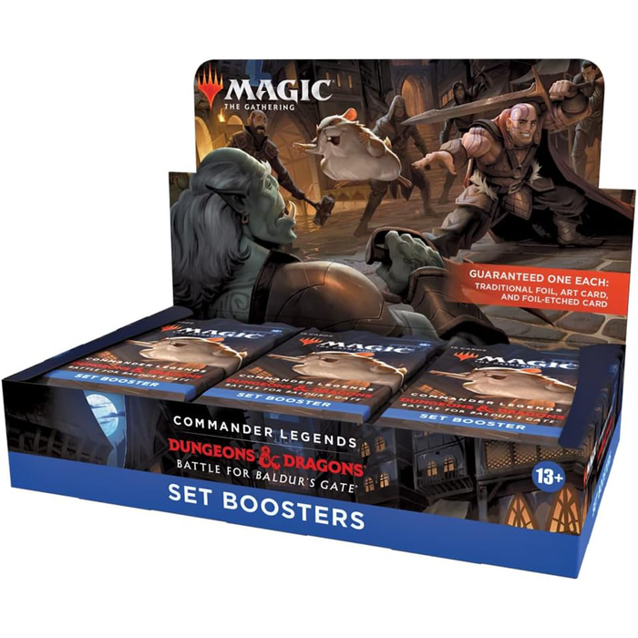 Battle for Baldur's Gate Booster Box (Set)