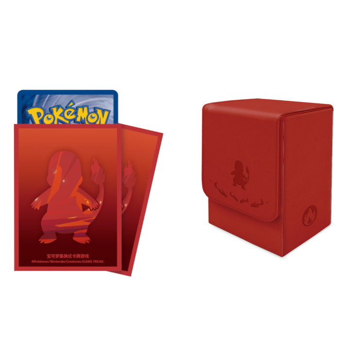 S-Chinese Exclusive 151 First Partner Premium Gift Box - Charmander