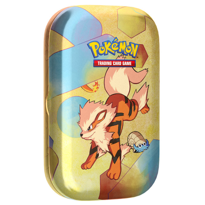 151 Mini Tins (Assorted)
