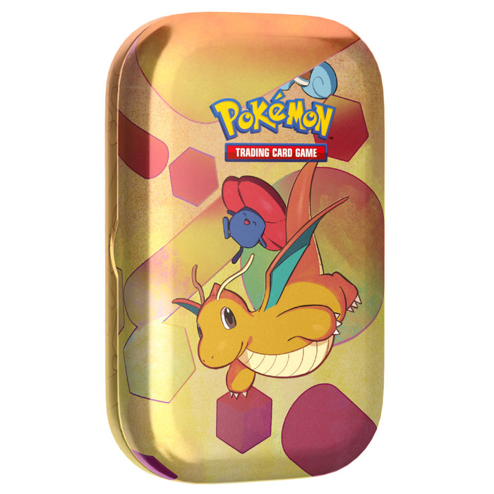 151 Mini Tins (Assorted)