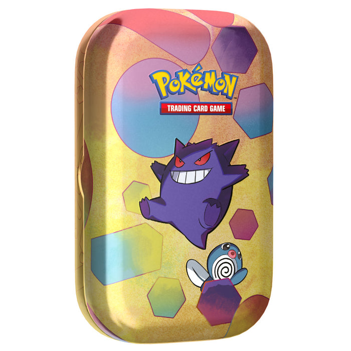 151 Mini Tins (Assorted)