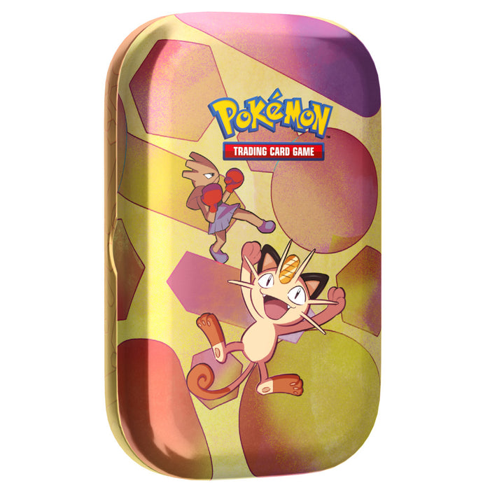 151 Mini Tins (Assorted)