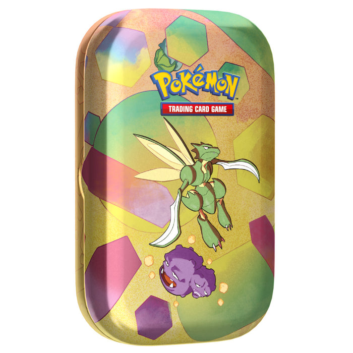 151 Mini Tins (Assorted)