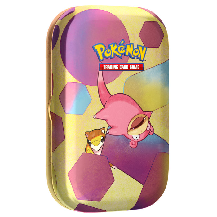 151 Mini Tins (Assorted)