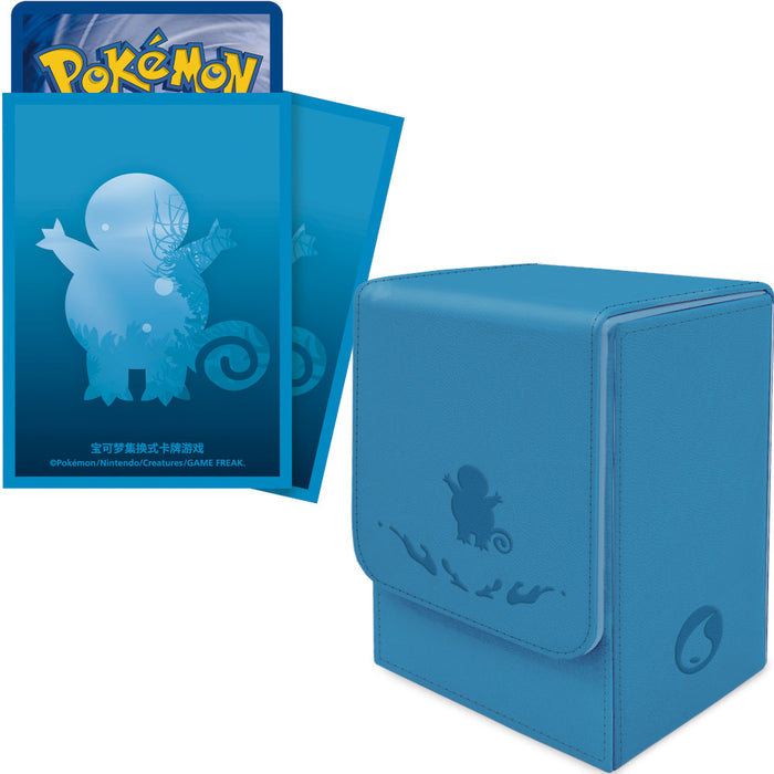 S-Chinese Exclusive 151 First Partner Premium Gift Box - Squirtle