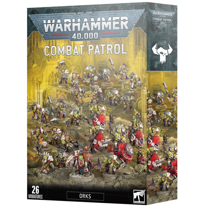 Orks - Combat Patrol