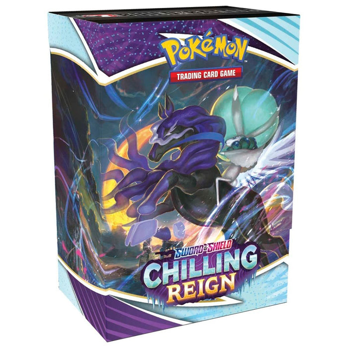 Chilling Reign Build & Battle Box