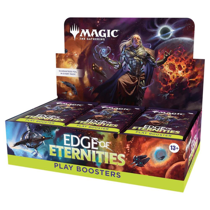 Edge of Eternities Booster Box (Play)
