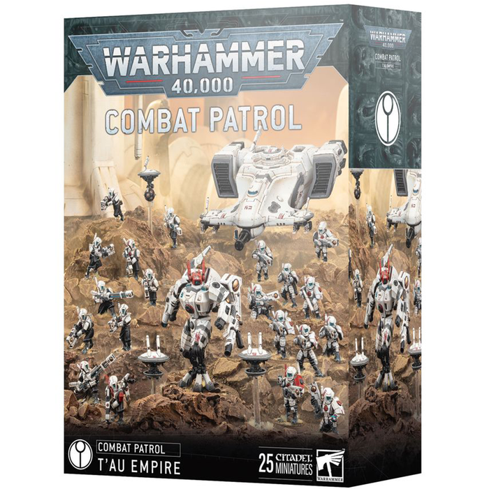 T'au Empire - Combat Patrol