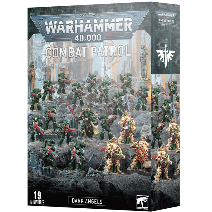 Dark Angels - Combat Patrol