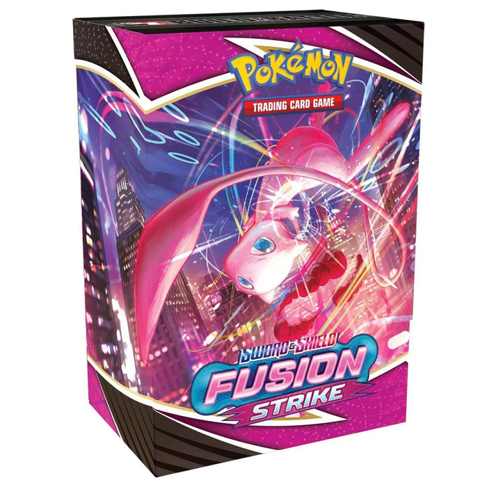 Fusion Strike Build & Battle Box