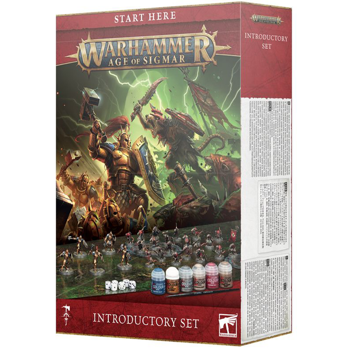 Warhammer Age Of Sigmar - Introductory Set
