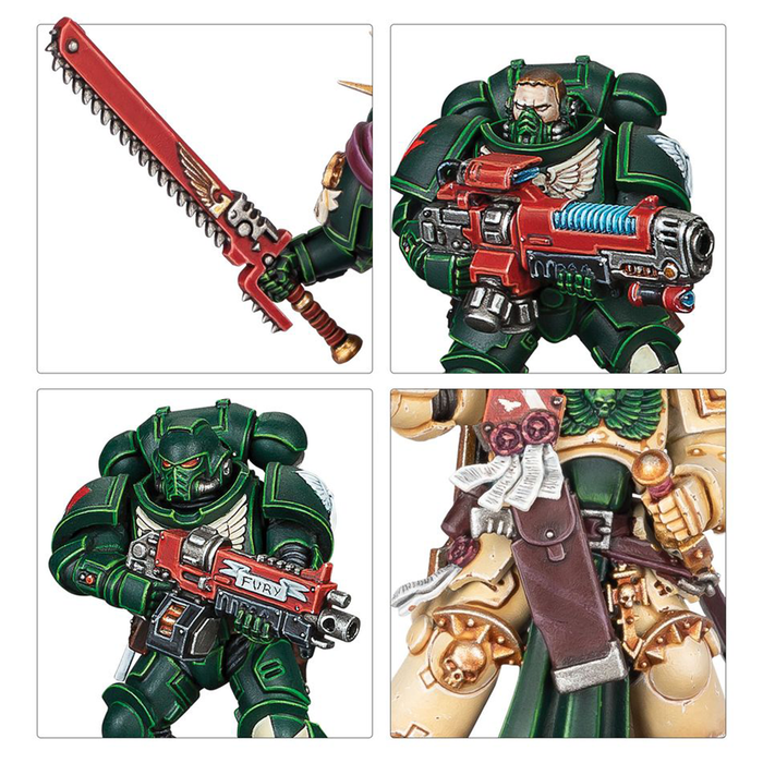 Dark Angels - Combat Patrol
