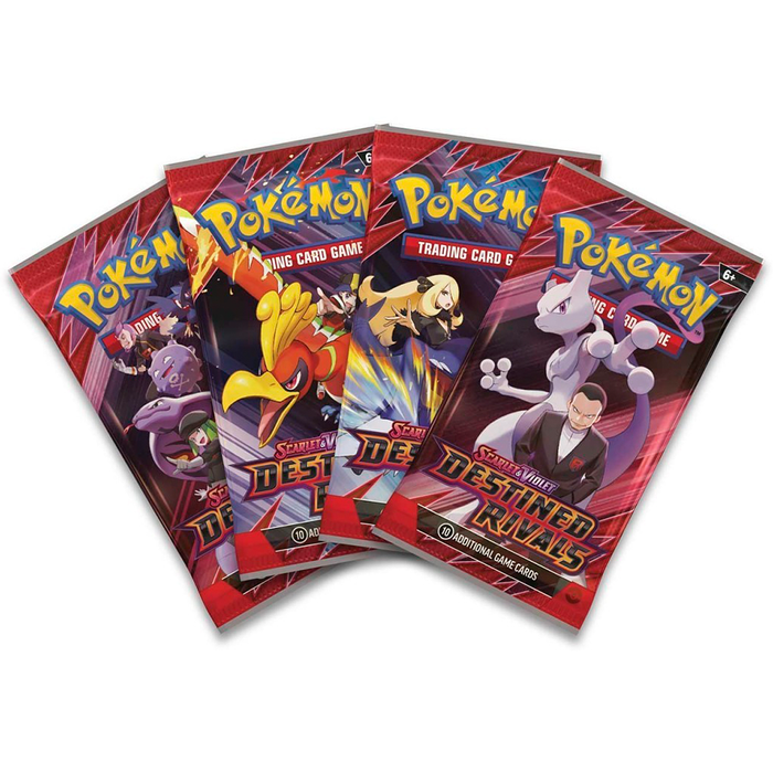 Destined Rivals Build & Battle Box