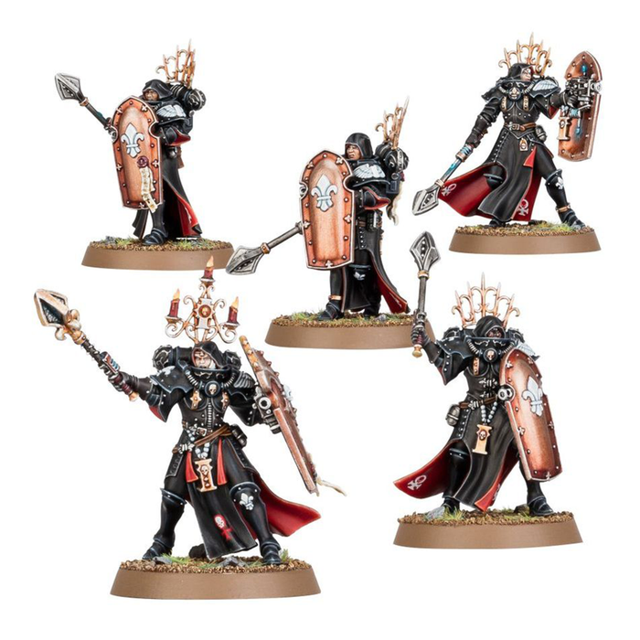 Adepta Sororitas - Combat Patrol