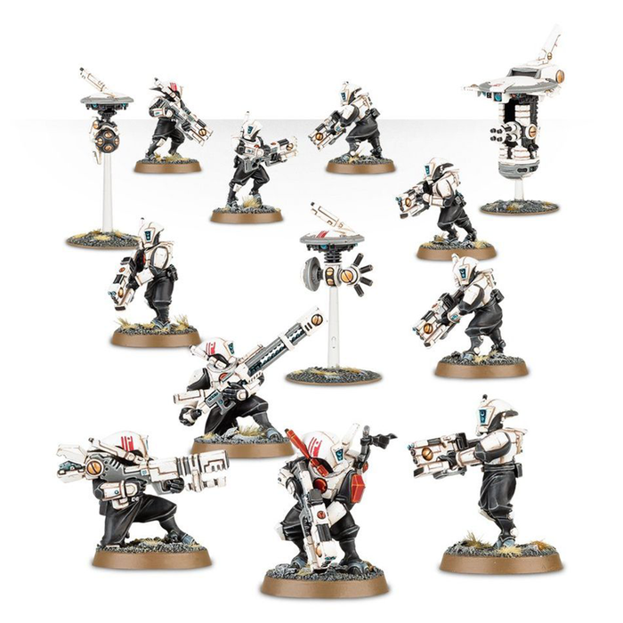 T'au Empire - Combat Patrol