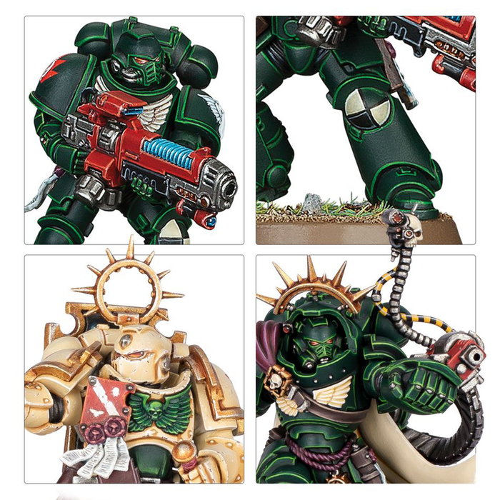Dark Angels - Combat Patrol
