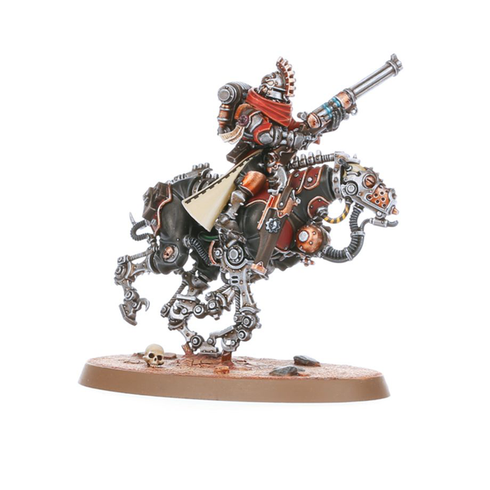 Adeptus Mechanicus - Combat Patrol