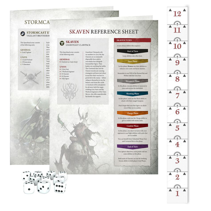 Warhammer Age of Sigmar - Ultimate Starter Set