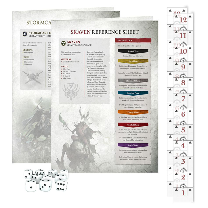 Warhammer Age of Sigmar - Starter Set