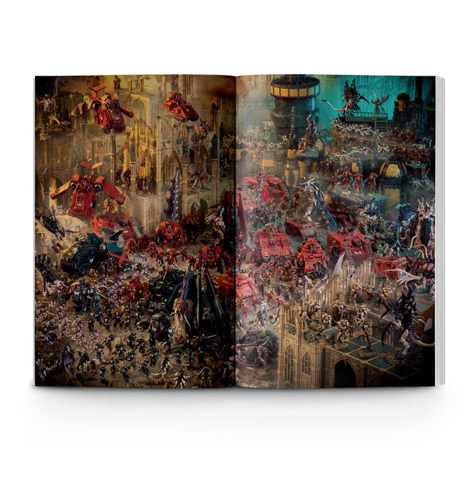 Blood Angels - Codex Supplement