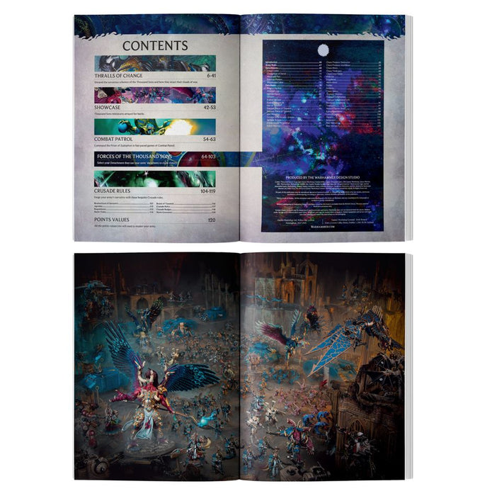 Thousand Sons - Codex