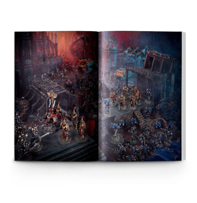 Adeptus Custodes - Codex