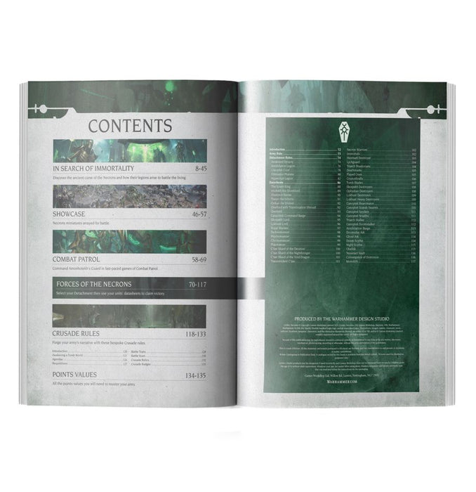 Necrons - Codex
