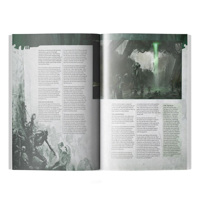 Necrons - Codex