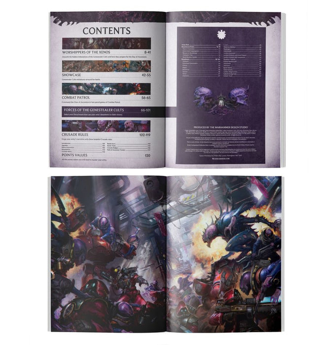 Genestealer Cults - Codex