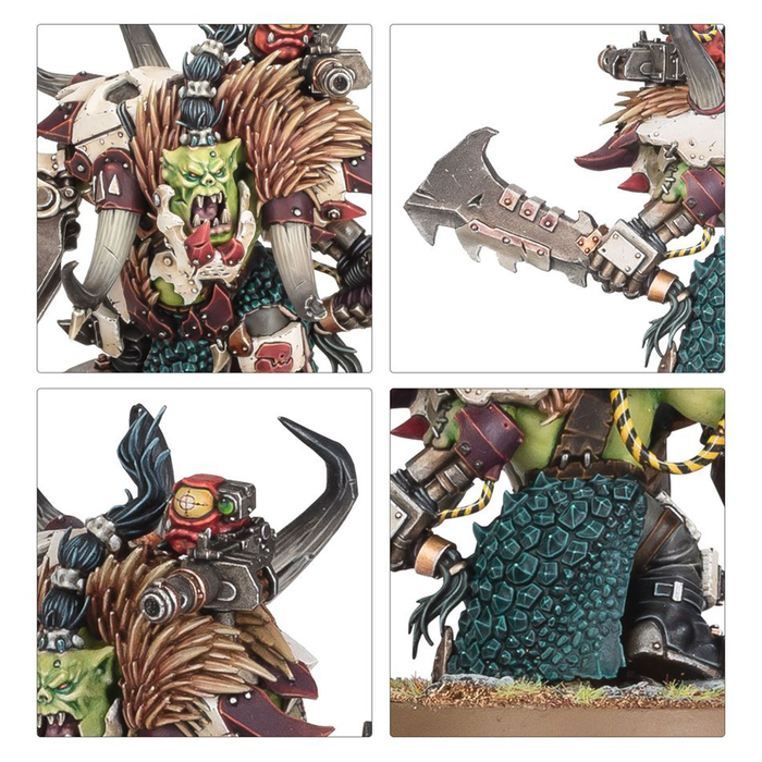 Orks - Combat Patrol