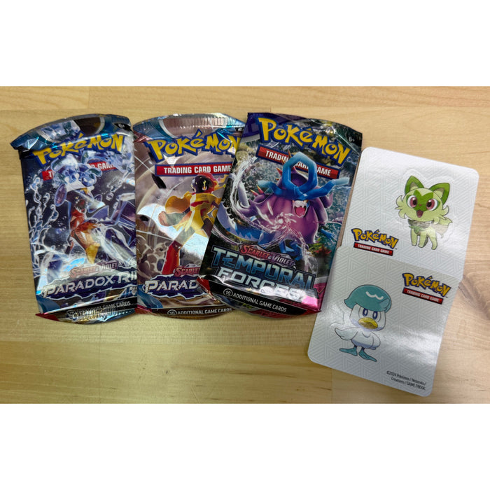 Poke Ball Tin (Q4 2024) - Ultra Ball