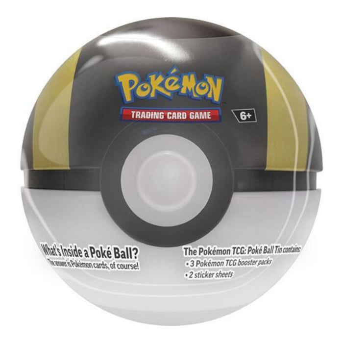 Poke Ball Tin (Q4 2024) - Ultra Ball
