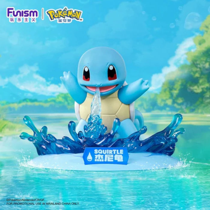 CHINESE Funism Pokemon Prime Figures