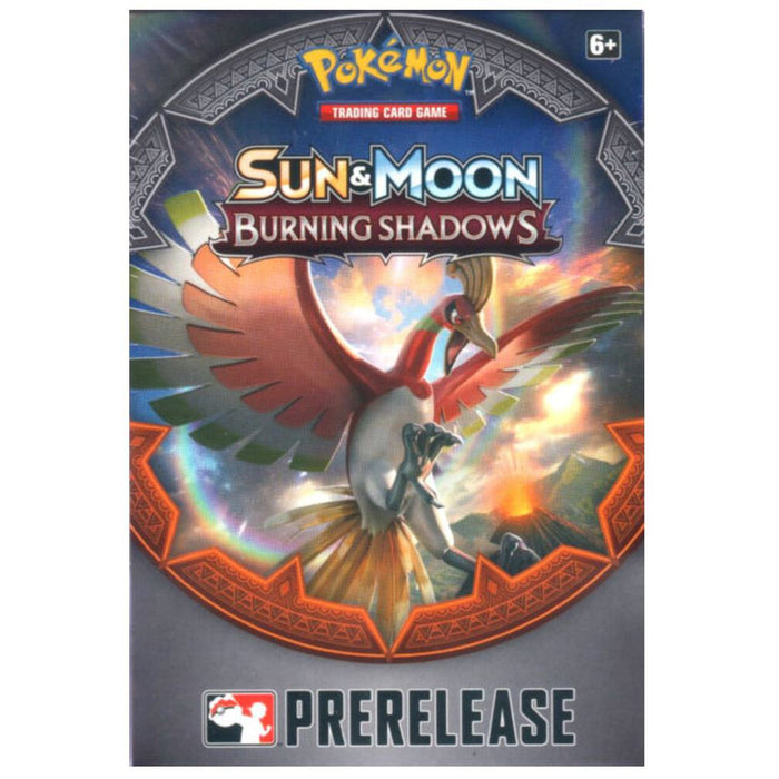 Burning Shadows Prerelease/Build & Battle Box