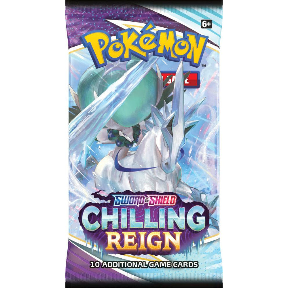 Chilling Reign Booster Pack — Derium & Wifey
