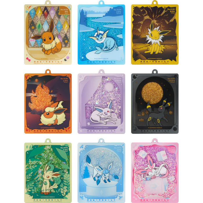 Crystal Gathering Pendant Gift Box - S-Chinese