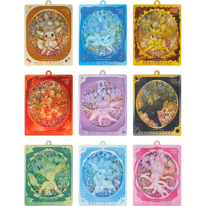 Crystal Gathering Pendant Gift Box - S-Chinese