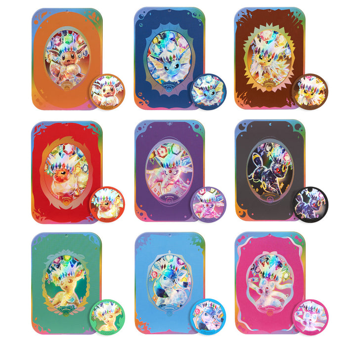 Crystal Gathering Storage Box (Random) - S-Chinese