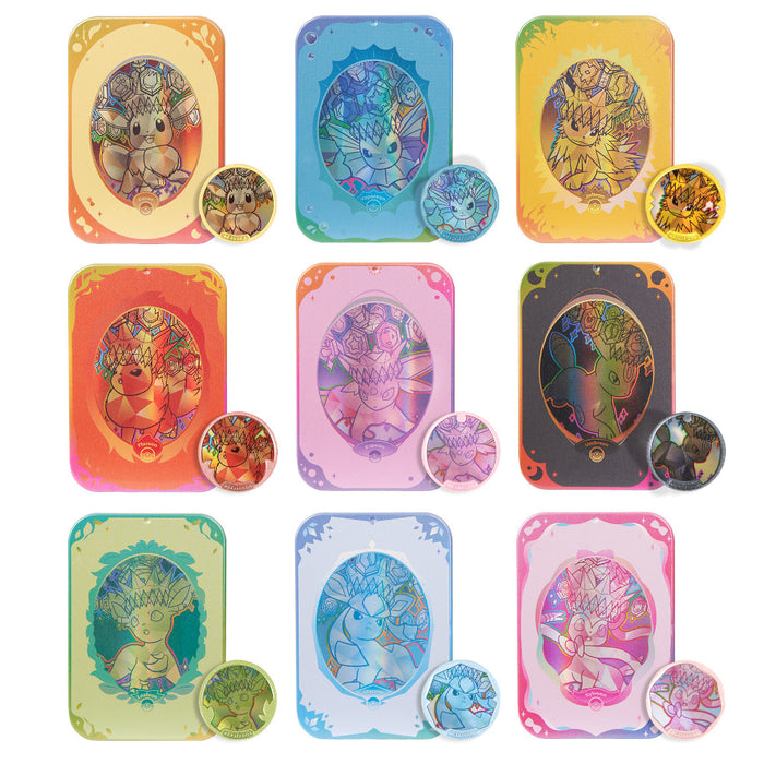Crystal Gathering Storage Box (Random) - S-Chinese