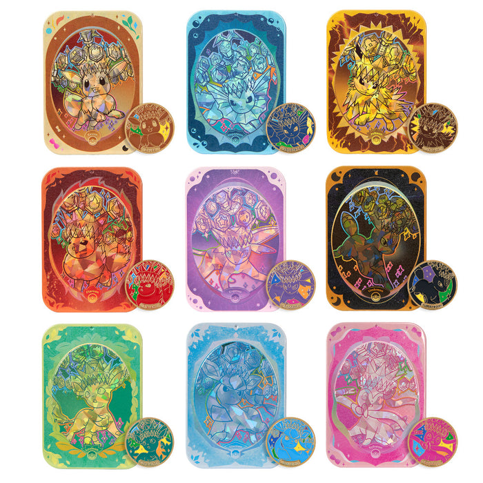 Crystal Gathering Storage Box (Random) - S-Chinese