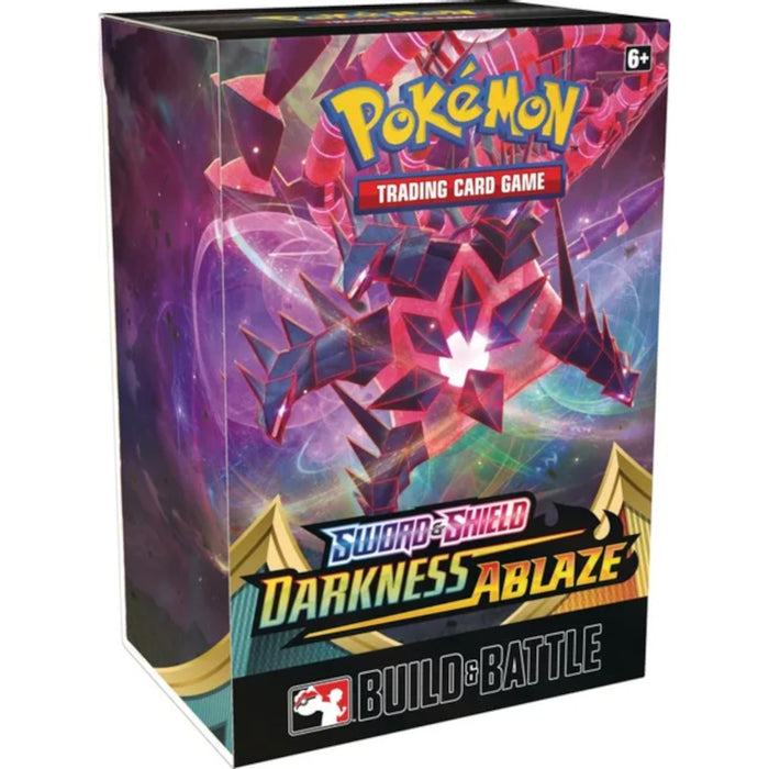 Darkness Ablaze Build & Battle Box