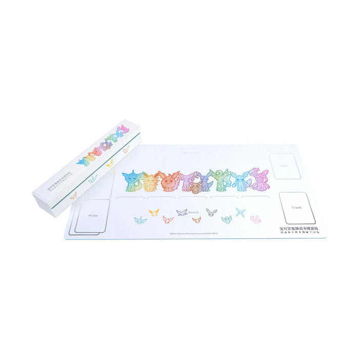 S-Chinese Ultimate Vaporeon Gift Box Set