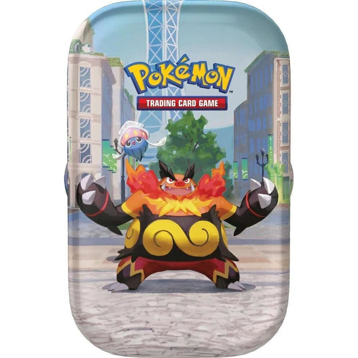 Lumiose City Mini Tins