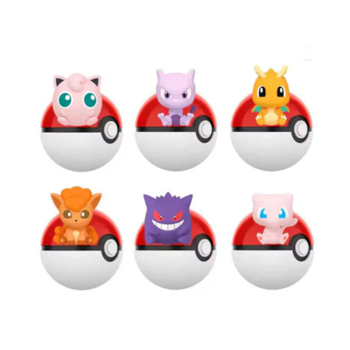 Funism Pokemon Poke Ball Palmsize Wonders Vol. 3