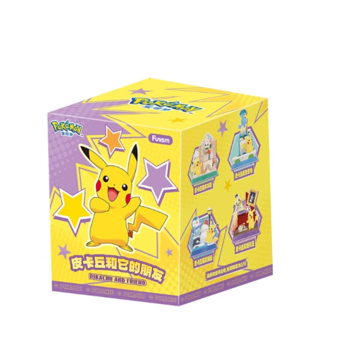 FUNISM Pokémon Pikachu & Friends Blind Box