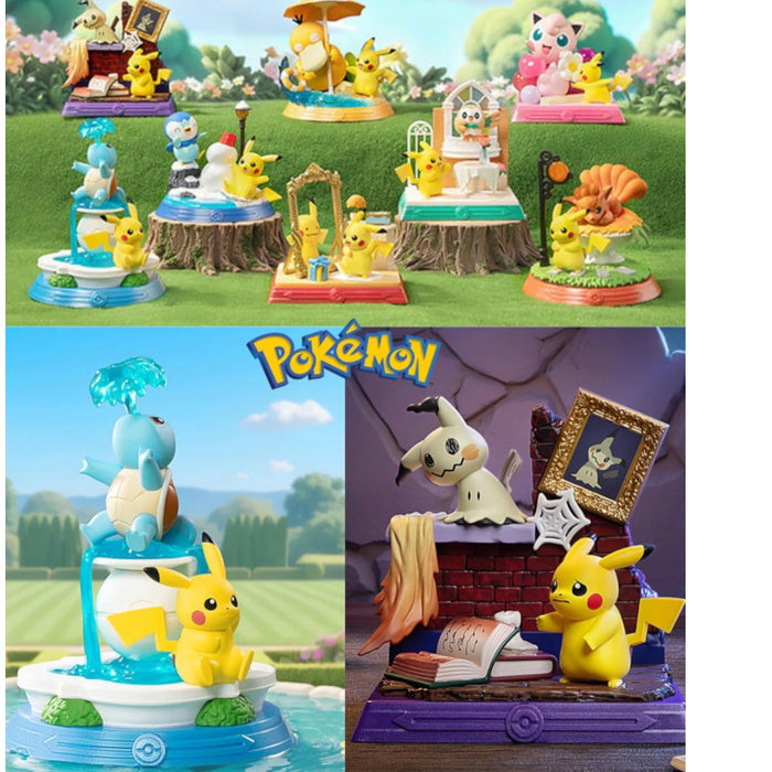 FUNISM Pokémon Pikachu & Friends Blind Box