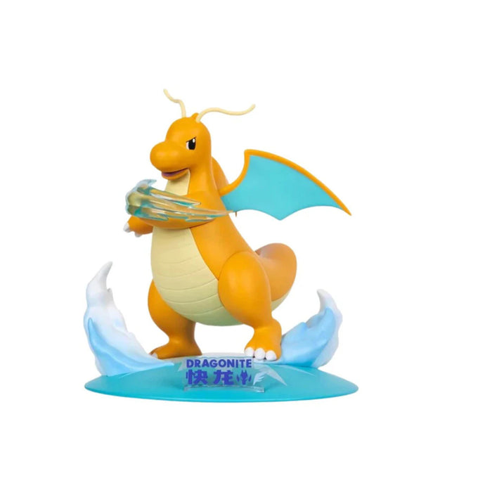 CHINESE Funism Pokemon Prime Figure Mini Dragonite