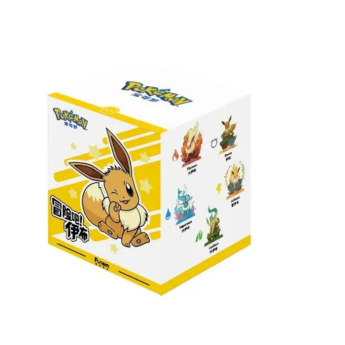 FUNISM Pokémon Let's GO Eevee Blind Box
