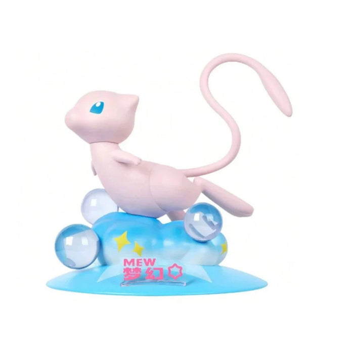 CHINESE Funism Pokemon Prime Figure Mini Mew